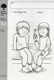 Buy Oxford Reading Tree: Level 5: Workbooks: Class Pack 5A (30 Workbooks)