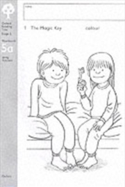 Buy Oxford Reading Tree: Level 5: Workbooks: Pack 5A (6 Workbooks)