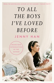 Buy To All The Boys I'Ve Loved Before