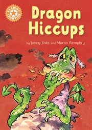 Buy Reading Champion: Dragon's Hiccups : Independent Reading Orange 6