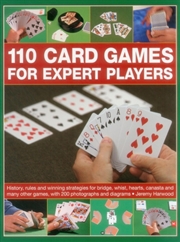 Buy 110 Card Games For Expert Players