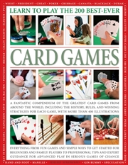 Buy Learn To Play The 200 Best Ever Card Games