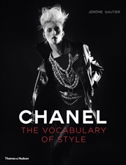 Buy Chanel : The Vocabulary Of Style