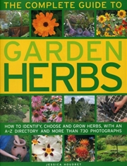 Buy Complete Guide To Garden Herbs