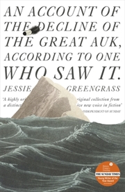 Buy An Account Of The Decline Of The Great Auk, According To One Who Saw It