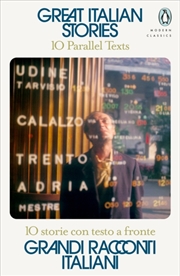 Buy Great Italian Stories : 10 Parallel Texts