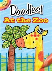 Buy What To Doodle? At The Zoo