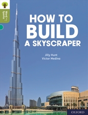 Buy Oxford Reading Tree Word Sparks: Level 7: How To Build A Skyscraper