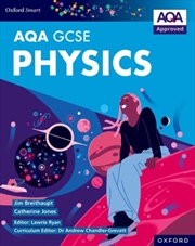 Buy Oxford Smart Aqa Gcse Sciences: Physics Student Book