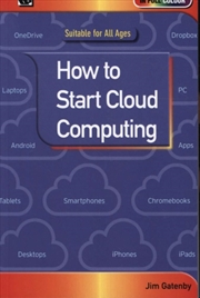 Buy How To Start Cloud Computing