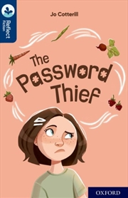 Buy Oxford Reading Tree Treetops Reflect: Oxford Reading Level 14: The Password Thief