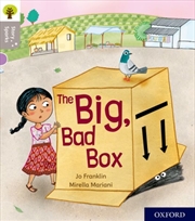 Buy Oxford Reading Tree Story Sparks: Oxford Level 1: The Big, Bad Box