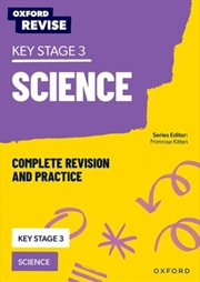 Buy Ks3 Science Complete Revision And Practice : Oxford Revise
