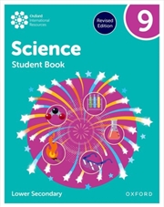 Buy Oxford International Science: Student Book 9 (Lower Secondary)