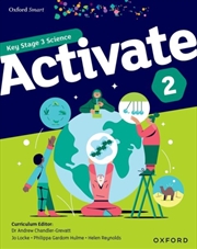 Buy Oxford Smart Activate 2 Student Book