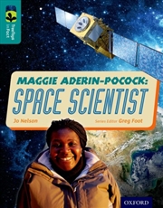 Buy Oxford Reading Tree Treetops Infact: Level 16: Maggie Aderin-Pocock: Space Scientist