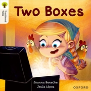 Buy Oxford Reading Tree Traditional Tales: Level 6: Two Boxes