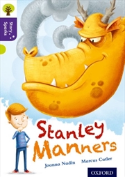 Buy Oxford Reading Tree Story Sparks: Oxford Level 11: Stanley Manners