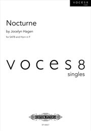 Buy Nocturne : For Satb (Divisi) And French Horn
