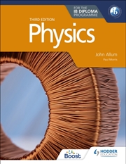Buy Physics For The Ib Diploma Third Edition
