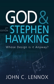 Buy God And Stephen Hawking 2nd Edition : Whose Design Is It Anyway?