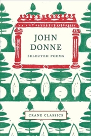 Buy John Donne : Selected Poems