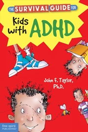 Buy The Survival Guide For Kids With Adhd