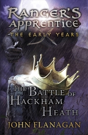 Buy The Battle Of Hackham Heath (Ranger's Apprentice: The Early Years Book 2)