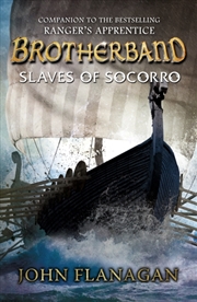 Buy Slaves Of Socorro (Brotherband Book 4)
