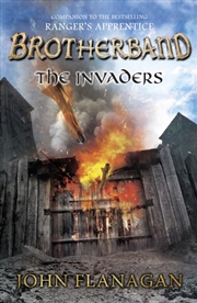 Buy The Invaders (Brotherband Book 2)