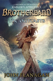Buy The Outcasts (Brotherband Book 1)
