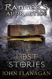 Buy The Lost Stories (Ranger's Apprentice Book 11)