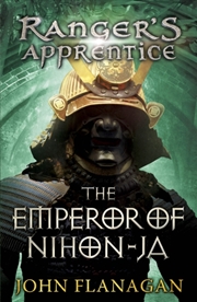 Buy The Emperor Of Nihon-Ja (Ranger's Apprentice Book 10)
