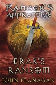 Buy Erak's Ransom (Ranger's Apprentice Book 7)