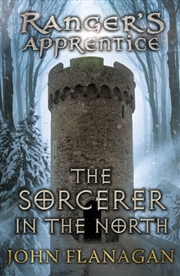 Buy The Sorcerer In The North (Ranger's Apprentice Book 5)