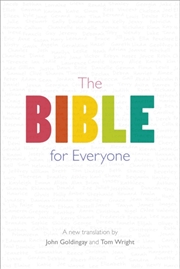 Buy The Bible For Everyone