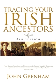 Buy Tracing Your Irish Ancestors