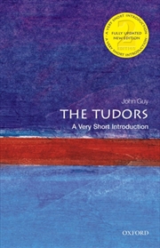 Buy The Tudors : A Very Short Introduction