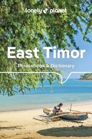 Buy Lonely Planet East Timor Phrasebook & Dictionary