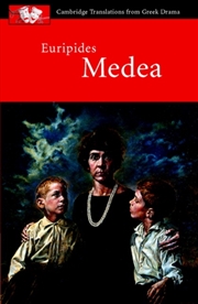 Buy Euripides: Medea