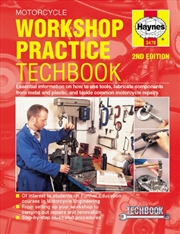 Buy Motorcycle Workshop Practice Techbook