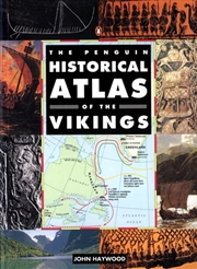 Buy The Penguin Historical Atlas Of The Vikings