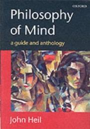 Buy Philosophy Of Mind : A Guide And Anthology