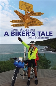 Buy A Biker's Tale