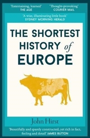 Buy The Shortest History Of Europe