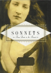 Buy Sonnets : From Dante To The Present