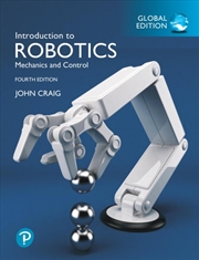 Buy Introduction To Robotics, Global Edition