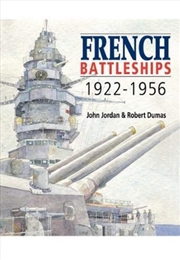 Buy French Battleships, 1922-1956