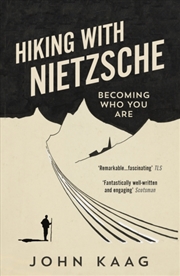 Buy Hiking With Nietzsche : Becoming Who You Are