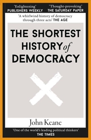 Buy The Shortest History Of Democracy